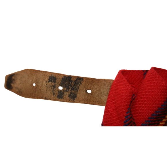 VTG Archie Brown & Sons Girls Wool Plaid Kilt Jumper Size 10/12 Tartan Heritage - Picture 5 of 9